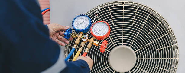 Licensed Hvac Installation service in Hollis, OK - JG Cool HVAC